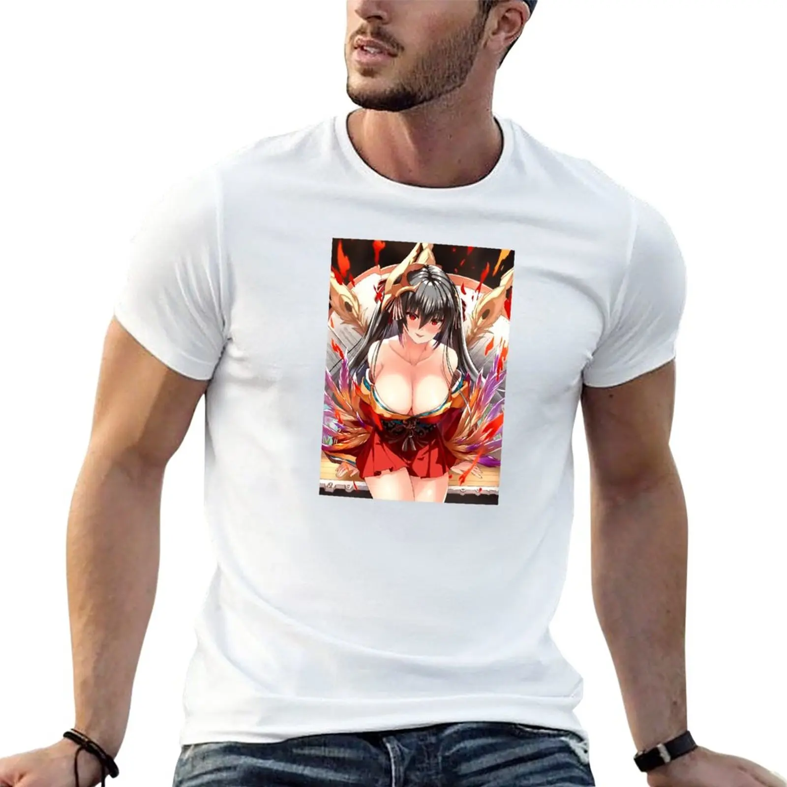 

New Azur Lane // Taiho // Beautiful Boobs T-Shirt customized t shirts t-shirts man blank t shirts men clothings