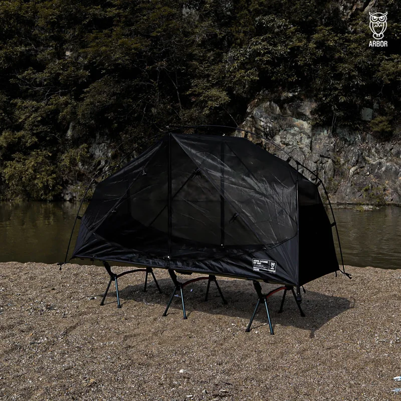 ARBOR COT MESH TENT SOLO OUTDOOR CAMPING - AliExpress