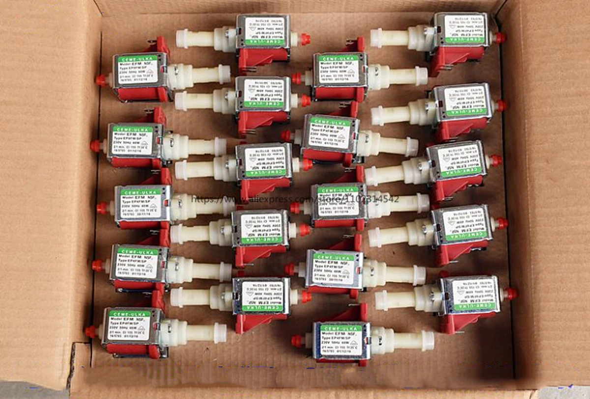 pump EP4 washer water pump 48W coffee machine water