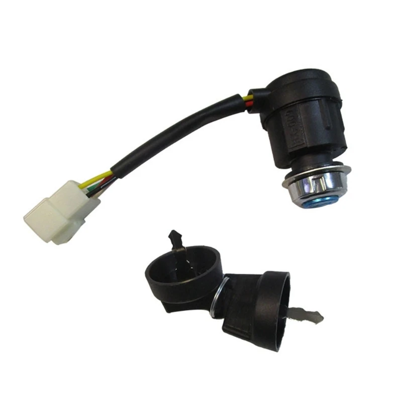 

5 Wire for Diesel Generator Gas Ignition for Key Lock Combination