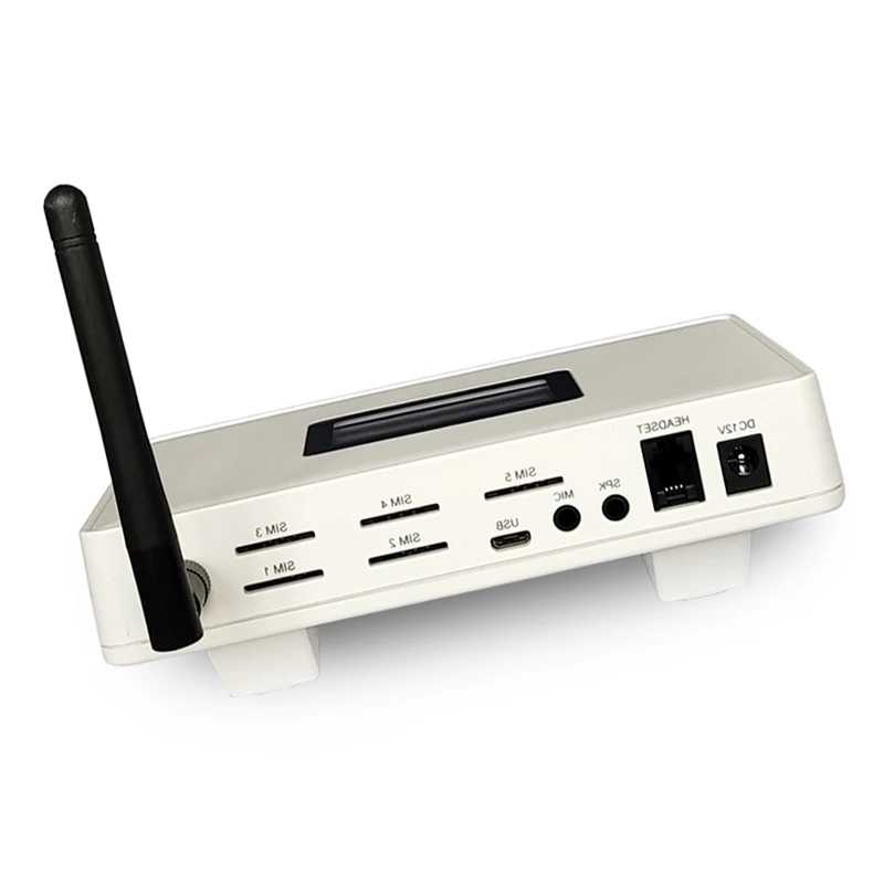 Ivr Call Box 2G 3G 4G Telemarketing Adversiting Terminal for GSM Call Center