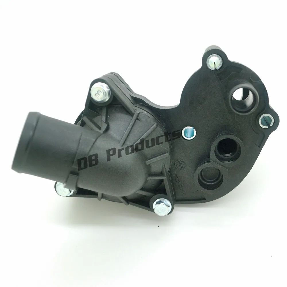 Coolant Thermostat Housing Connector For Ford Truck Explorer Mercury