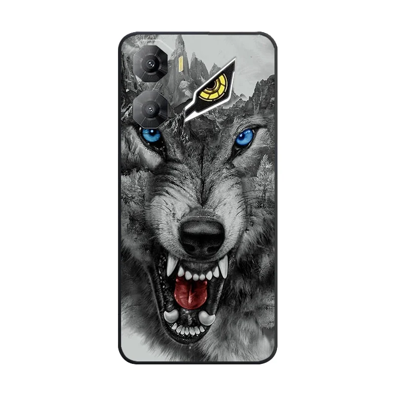 Silicone Soft Back Cover Case - Elegant Protection