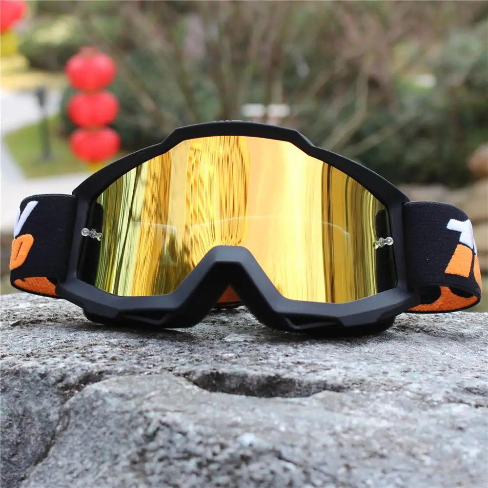 

Newest Motorcycle Sunglasses Motocross Safety Protective MX Night Vision Helmet Goggles Motorcycle goggle Glasses K