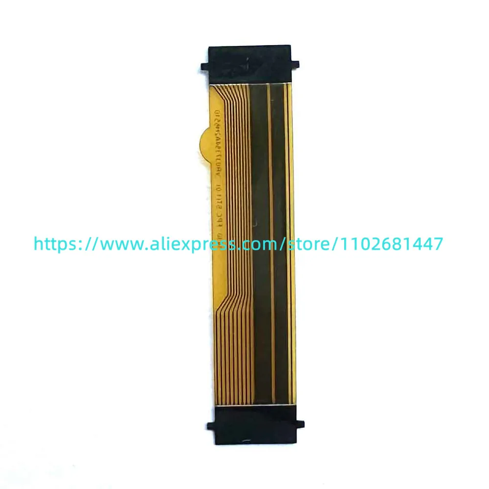 NEW For Casio EX- ZR50 Flash Lamp Switch Connection Flex Cable FPC Camera Repair Part Replacement Unit