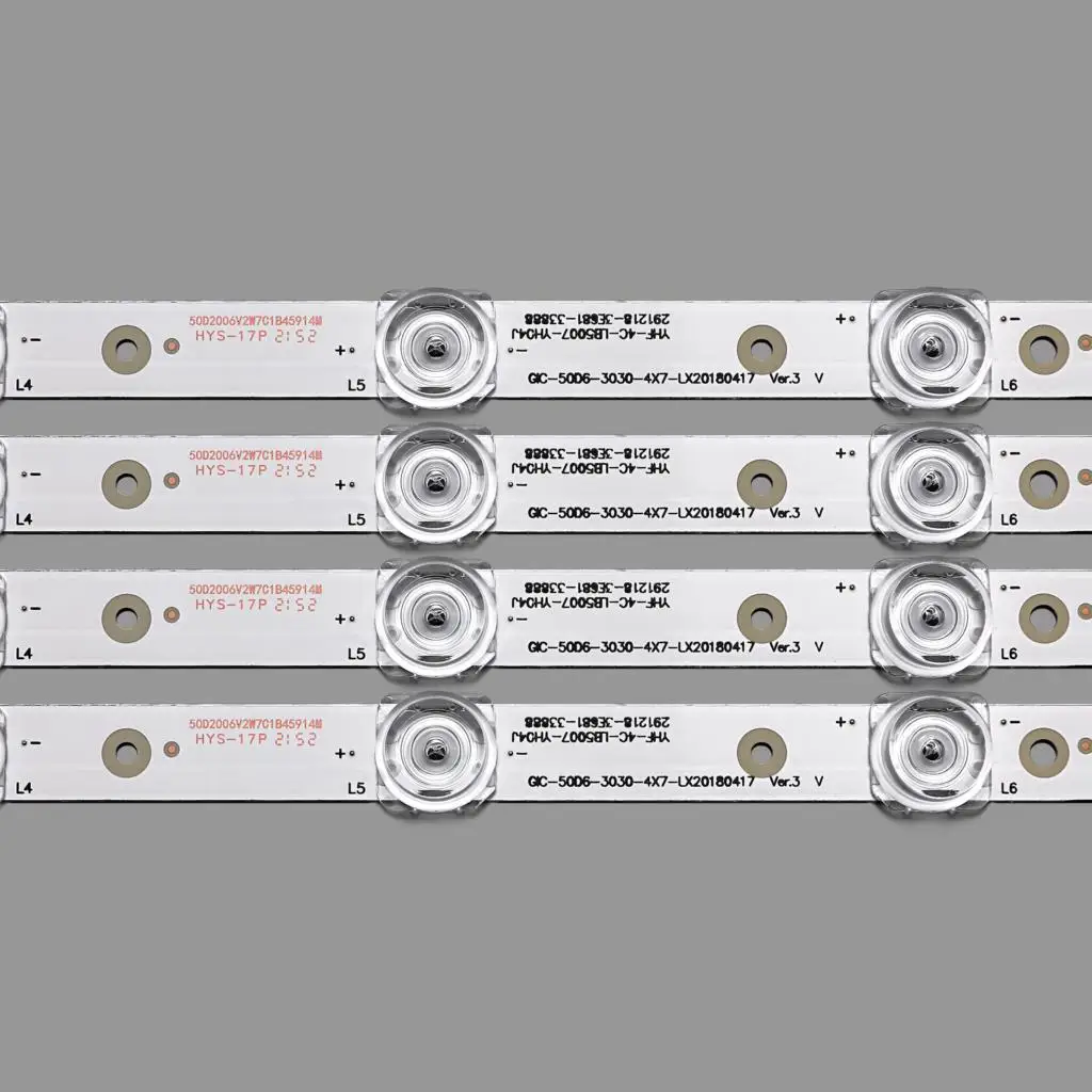 LED Ʈ Ʈ TCL 50P65US 50S421 50S423 50UD6306 50UD6406 50S425 4C-LB5007-YH02J LX20180417 4C-LB5007-YH02J-ZM03J 50L