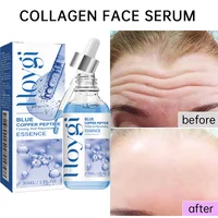 Instant Wrinkle Remover Face Serum Anti Aging Firming Lifting Fade Fine Lines Whitening Moisturizing Brighten Tighten Skin Care 1