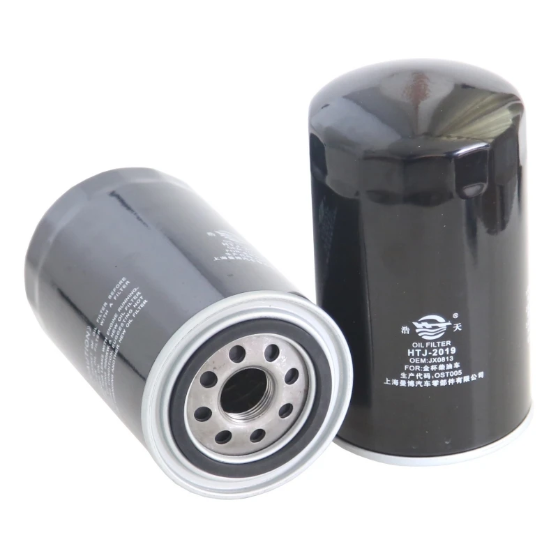 

1 Pic C​ar Oil Filter For BRILLIANCE JINBEI HAICE V 2006-2013/ KING LONG HAICE 2011-2012 JINWEI Bus 2010 JX0813 auto oil filter