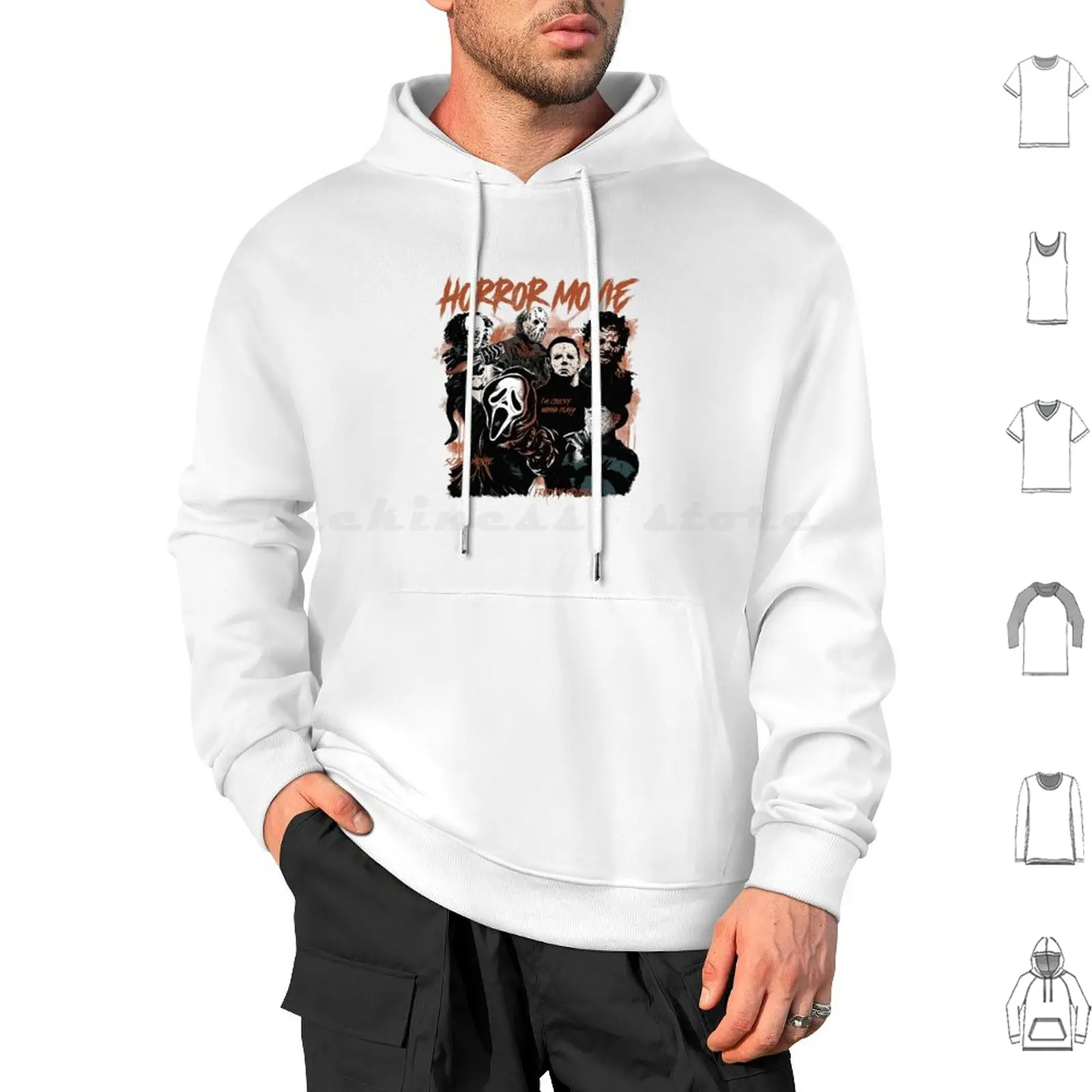 

Horror Movies 2407 Horror Characters Tee , Horror Friend Shirt , Halloween Movie Shirt , Horror Killer Halloween Tee , Michael