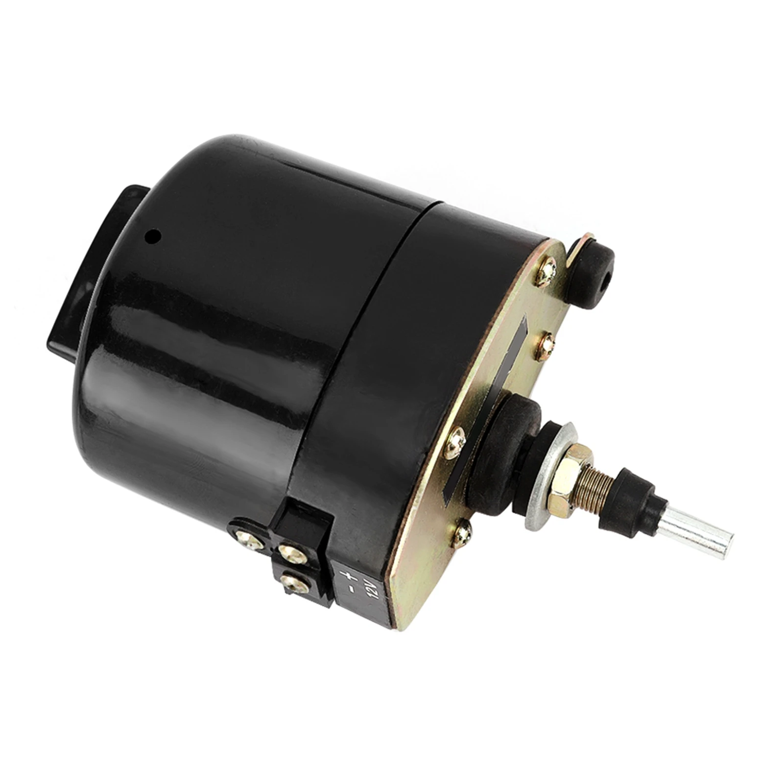 12V Car Auto Windshield Windscreen Wiper Motor Fit for Willys Jeep Tractor 01287358 7731000001 0390506510 Windscreen Wiper Motor