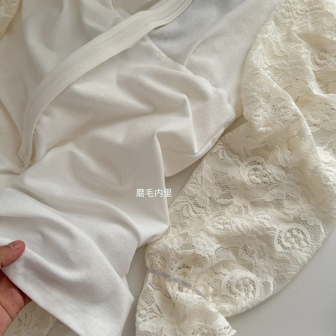 Elegant Lace Mini Dresses Women V-neck Long Sleeve Ruffles A-line Autumn New Sweet Korean Fashion Party Dress Female Vestidos