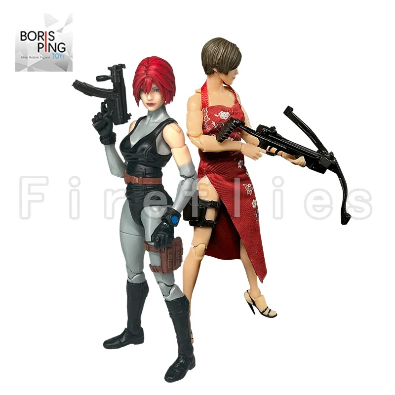1/18 Boris Ping Toys Action Figure AK18 Series Wave 2 Agent