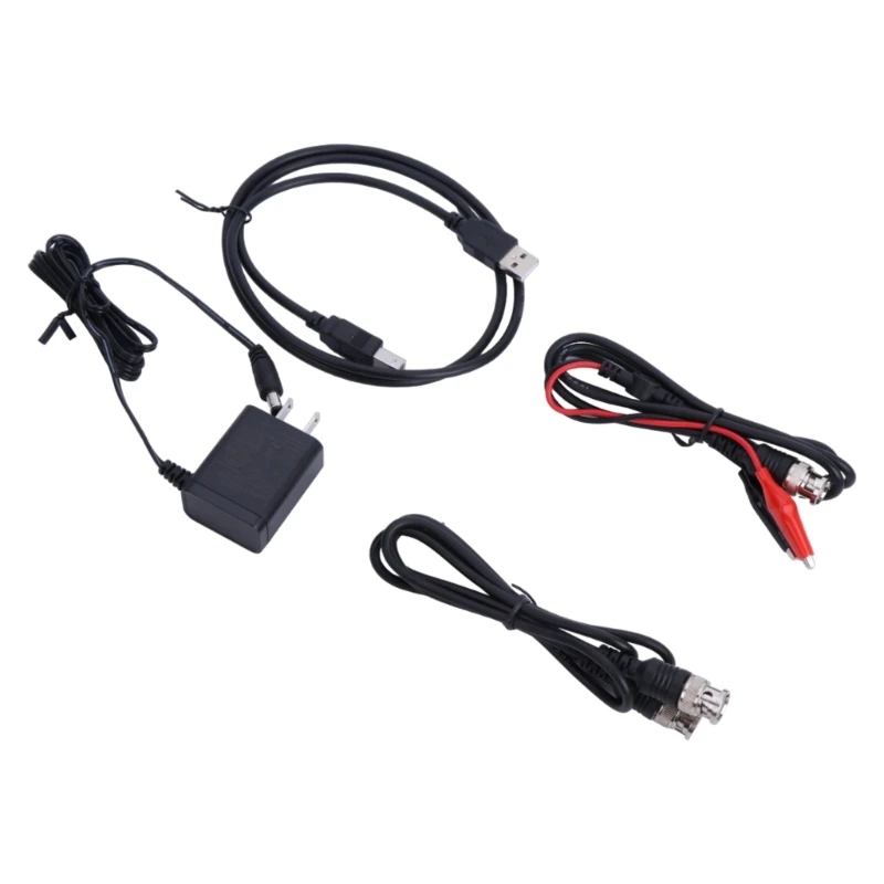 QLS2800 DDS 신호 발생기 고해상도 DDS 신호 카운터 주파수 측정기 FPGA 설계 대형 LCD 디스플레이 컴팩트