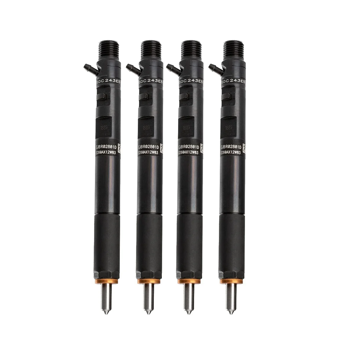 

Crude Oil Fuel Injector Injector Nozzle Assembly Automotive for Hyundai Kia EJBR02801D 33800-4X500 33801-4X500