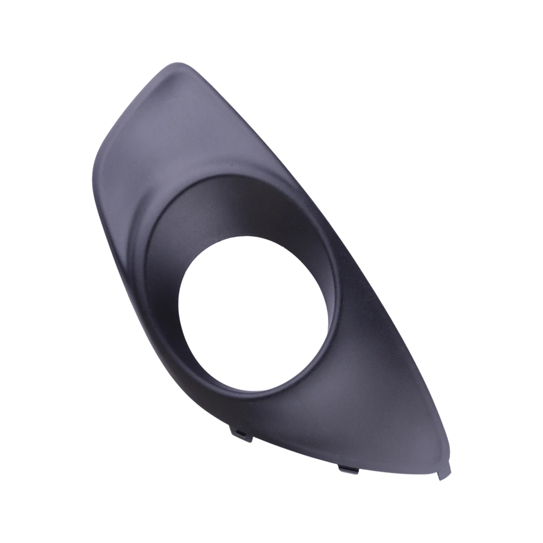 

Автомобильная передняя левая противотуманная лампа, обшивка, черный пластик 865232B700, подходит для Hyundai Santa Fe 2011-2012