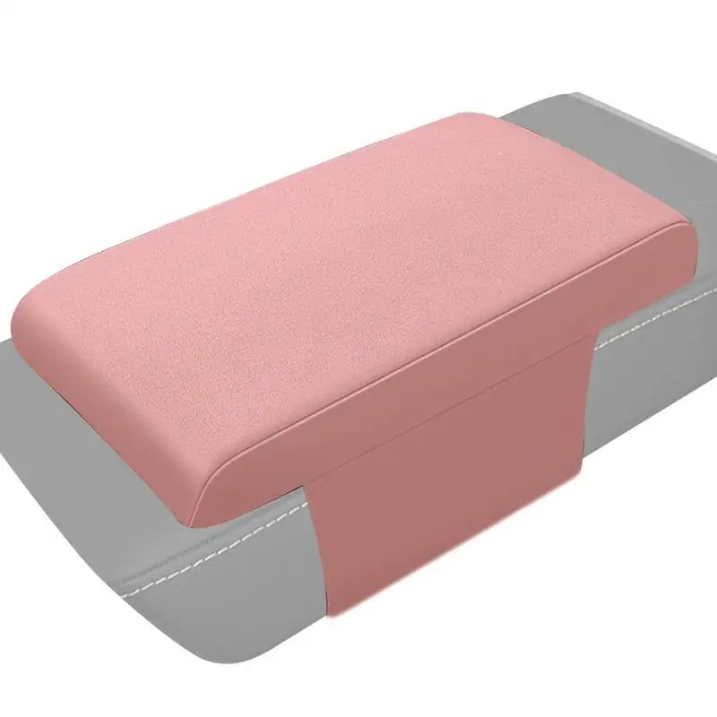

Center Console Pad Car Armrest Non-Slip RV Middle Console Protective Cover Armrest Seat Box Lid Protective Cover For Vehicle RV