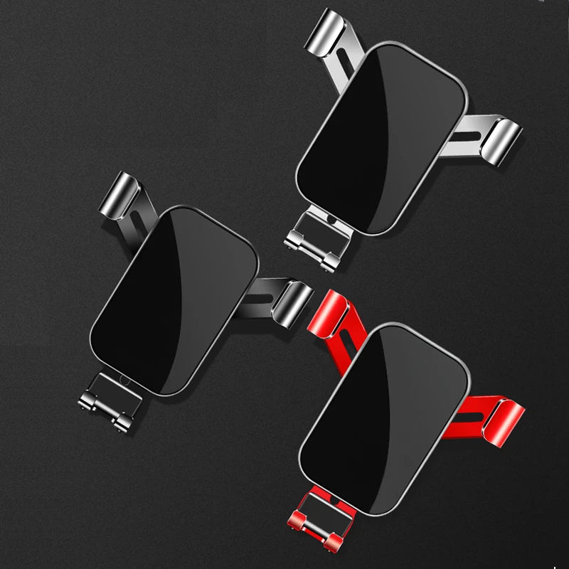 Mobile Phone Holder Phone Holder LHD Car Phone Holder For Volvo s60 v60 s90 v90 xc40 xc60 xc90 Car Styling Bracket GPS Stand Rotatable