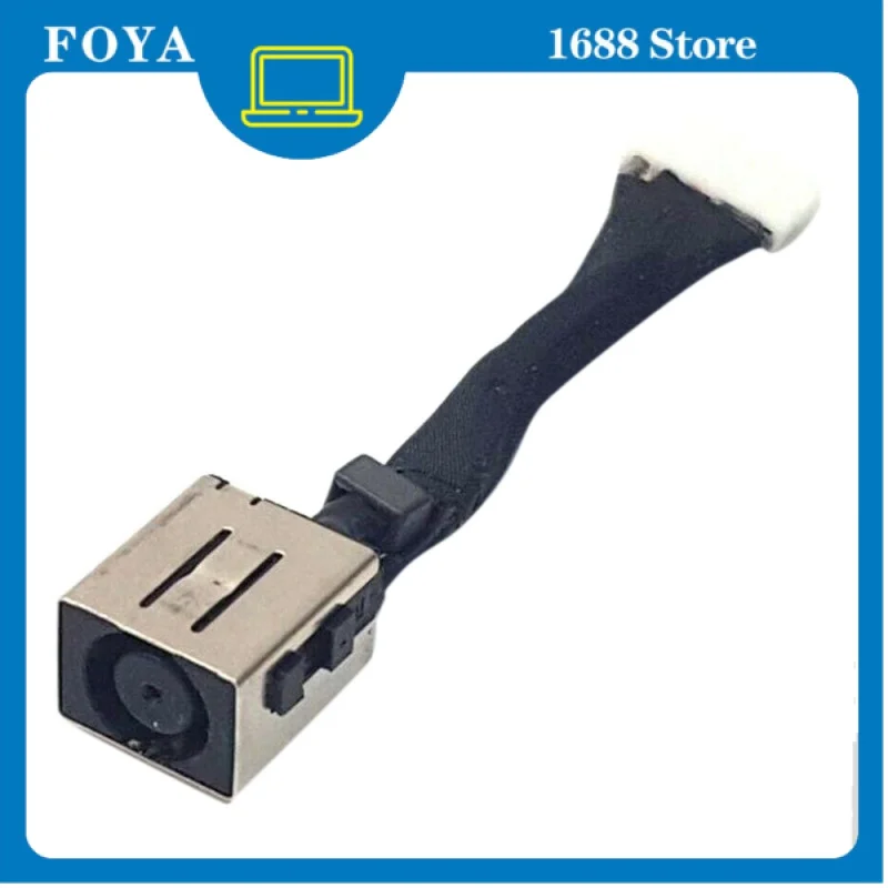 

Для Dell Latitude 5500 5501 5502 5505 DC IN Power Jack кабель W3P6G 0W3P6G
