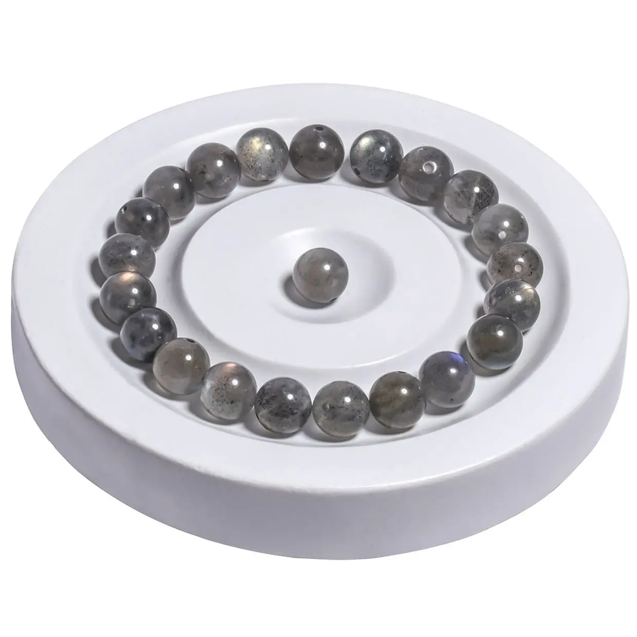 

1Pcs Bracelet Design Disc Beading Round Square For Jewelry Bracelet Making Other Jewelry Necklaces Design Mats Tray Saccessory