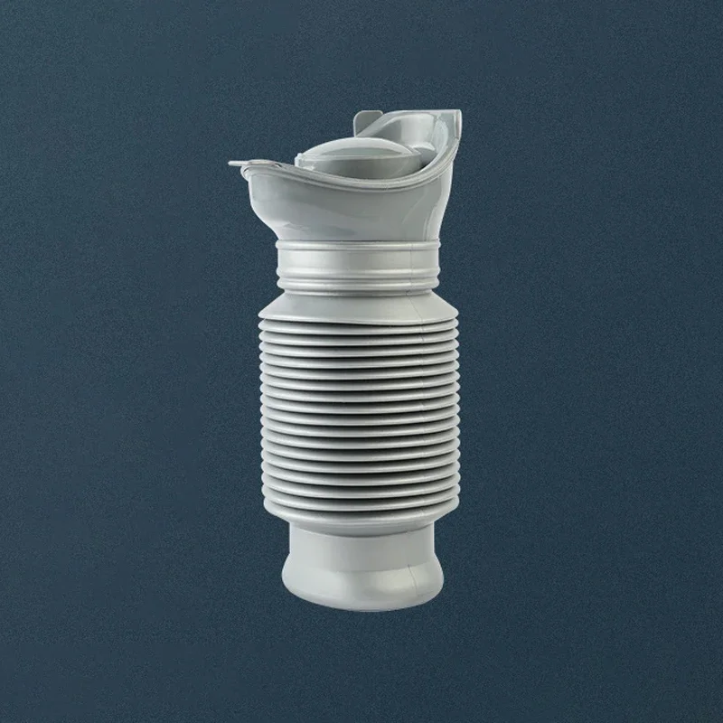 Portable Car Urinals For Boys Girls Children Emergency Retractable Urinals For Babies Environmentally Friendly Emergency portable urinal portable urine bag portable pee funnel
