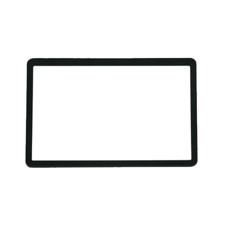 

6D Camera Protective Display Screen For Canon EOS LCD External Screen With Double-sided Tape Camera Display Screen Repair Part