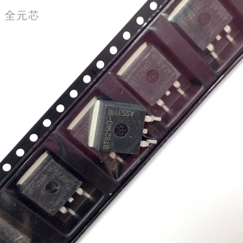 

Бесплатная доставка, 10 шт./партия, BTS2140-1B SMD TO263