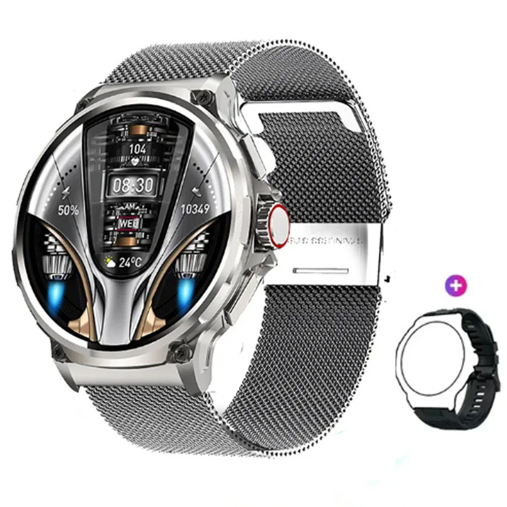 

2024 New Sport Smart Watch Men smartwatch IP67 waterproof fitness Watch Bluetooth for OUKITEL K15 Plus Nokia G42 Nokia X30 5G