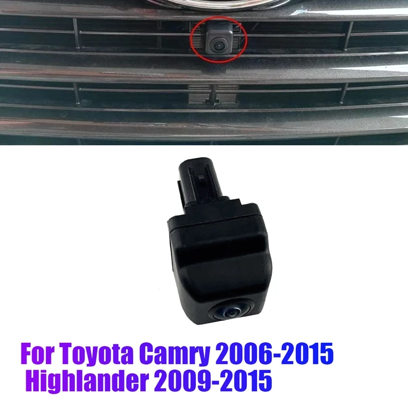 

Камера для помощи при парковке для Toyota Camry Highlander 2006-2015 86790-06011 86790-0E010