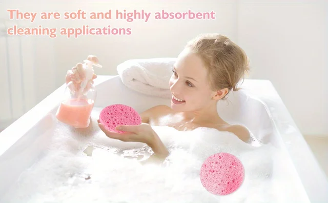 200個 フェイシャルスポンジ カウント 圧縮 フェイシャルスポンジ ウォッシュ メイク落とし スポンジパッド エステティシャン/エ  圧縮フェイシャルスポンジ、エステティシャンラウンドセルロースフェイシャルスポンジ、洗顔、マッサージ用の天然化粧品スパスポンジ ... 200個 圧縮フェイシャルスポンジ セルロース フェイススポンジ メイクアップスポンジ 洗顔パッド メイク落とし スポンジ 化粧品