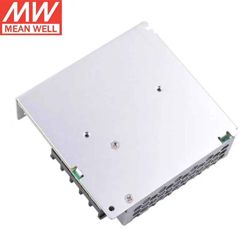 타이완 MEAN WELL LRS-75-12 12VDC 6A 단일 출력 스위칭 전원 공급 장치, LED 드라이버, , 신제품