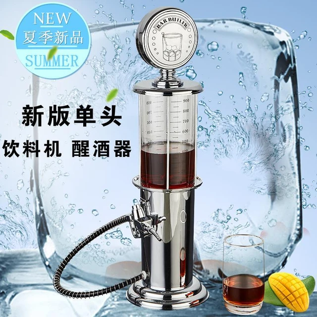 900ml Schnaps Bier Alkohol Pistole Pumpe Tankstelle Bar Familie Getränk  Wasser Saft Maschine Trink gefäße Spender - AliExpress