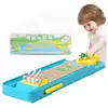 Cartoon Mini Bowling Set Toys Table Game Frog Bowling Children's Toy Party Table Interactive Sport Games Educational Kids Gifts 1