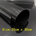 Black 20cm x30cm