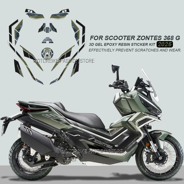 Ducati Supersport 950 Tank Stickers Labelbike 3D Gel Resin Tank Protection Stickers For Ducati Supersport 950 (2021-2022) | 2-Pack Side Protectors Motorcycle Tank Protection Stickers