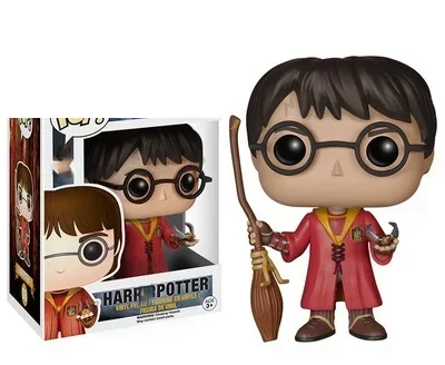 thumbnail image 5 of Figuras de acción de PVC Funko POP de HERMIONE, MADAME MAXIME, RITA, SKEETER, MALFOY, Nick Casi Decapitado, RON VOLDEMORT, MRS. NORRIS, 5 of 5