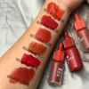 Small Bottle Mirror Lip Glaze Water Light Glass DuDu Lip Gloss Parity Show Ginkgo Frozen Lip Lipstick Lip Makeup Korean Cosmetic 2
