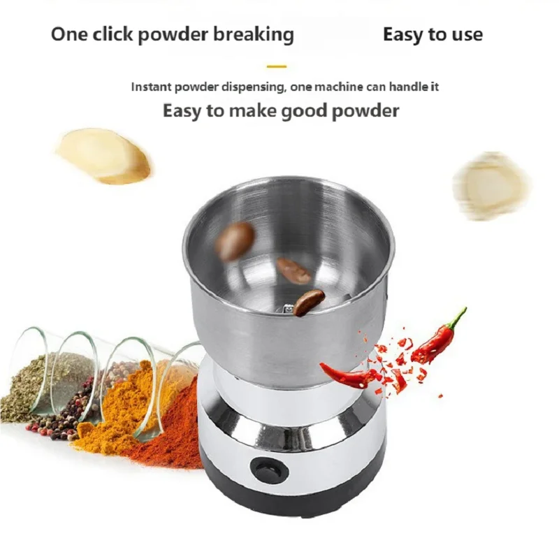 Mini Electric Grinder Ultrafine 300ml