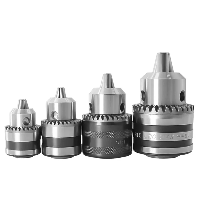 Morse Taper Adapter MTA MTB MT1 MT2 MT3 MT4 B10 B12 B16 B18 0.6-6/1-10/1-13/3-16/5-20mm