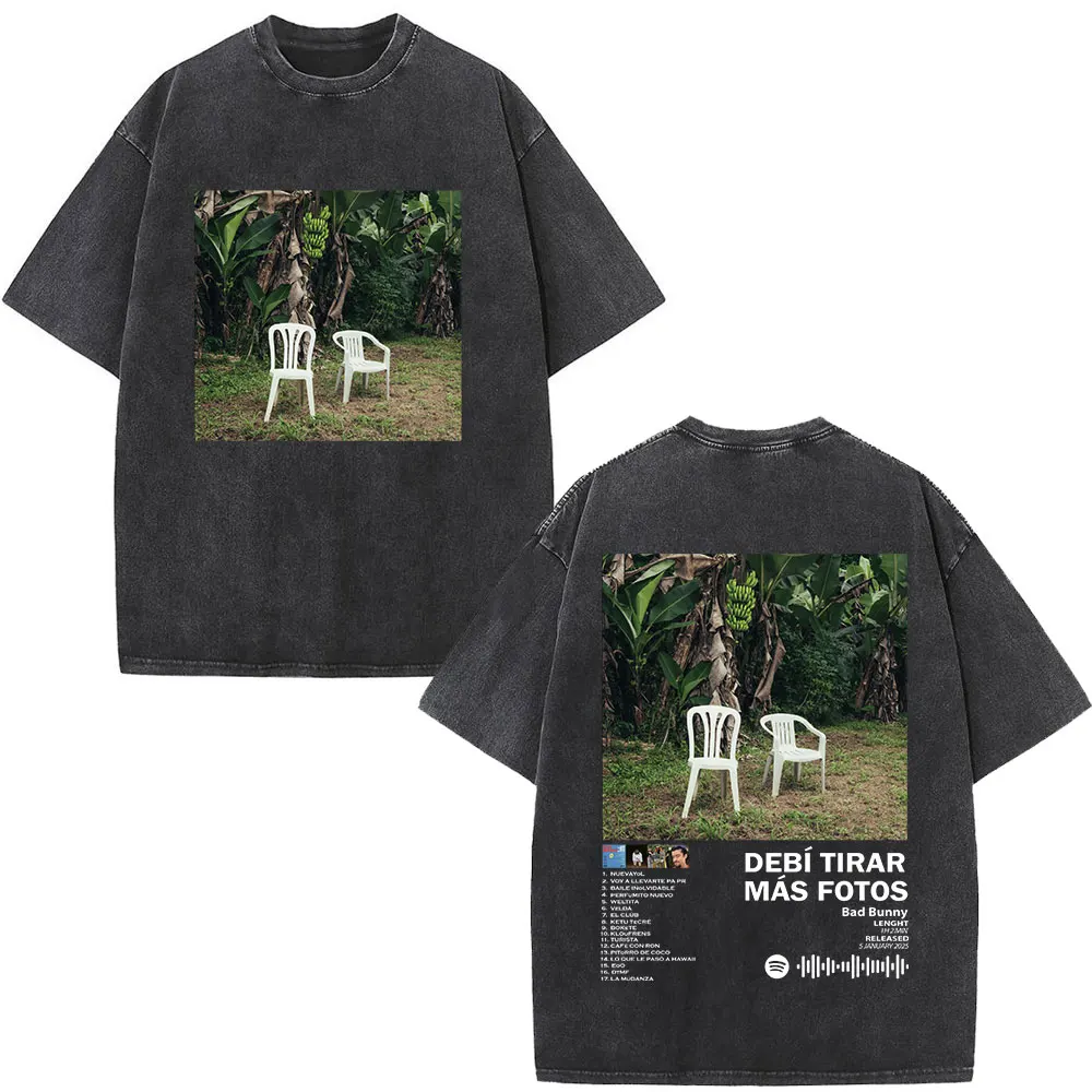 Vintage Hip Hop Oversized T-Shirt Featuring Iconic Album Art