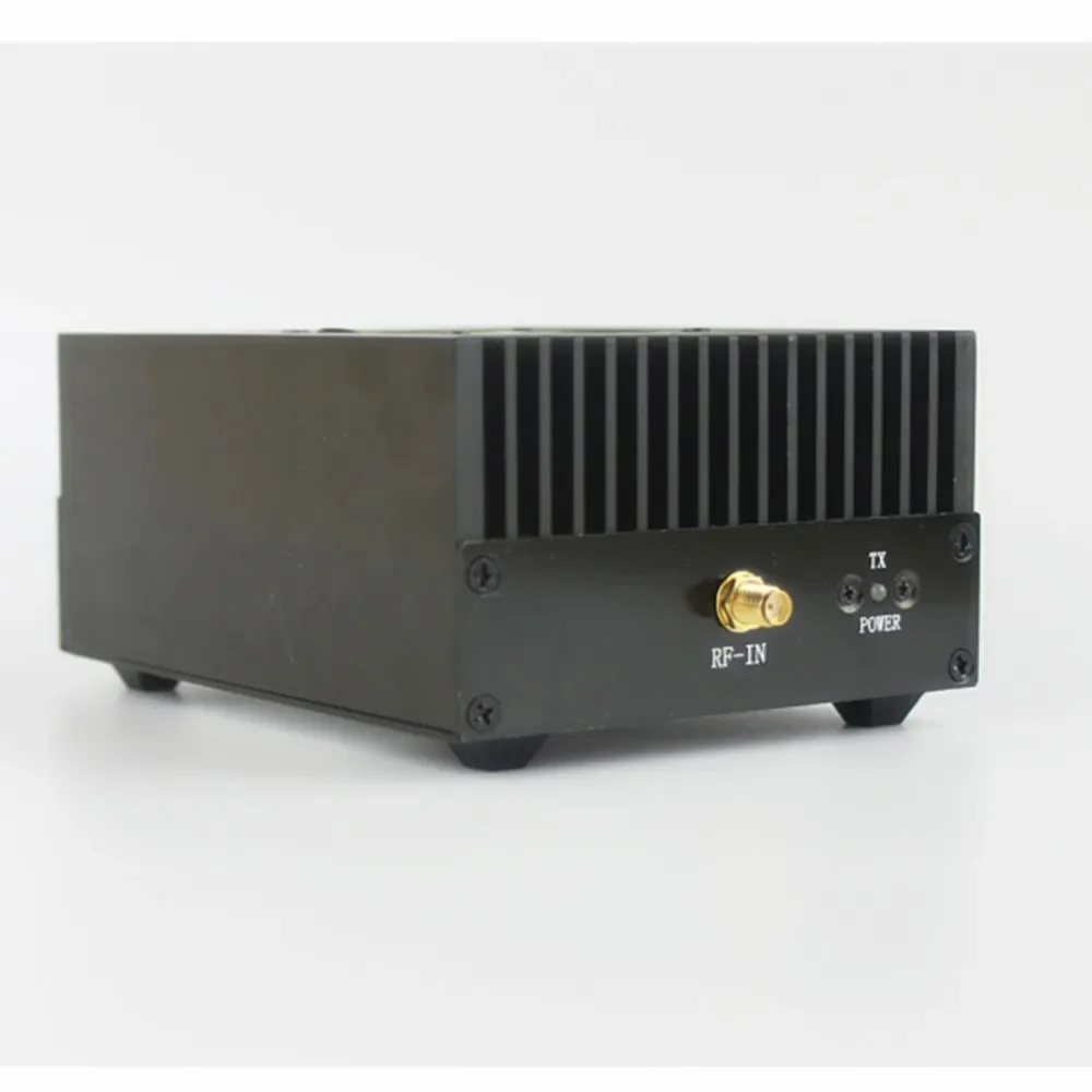 디지털 RF 전력 증폭기, 400-470Mhz UHF 40W 50W 80W 라디오 DMR 증폭기, FM 전력 증폭기 DMR. C4FM DPMR CW FM