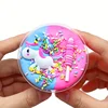 2.03oz Color Unicorn Fluffy Butter Slime Diy Super Soft False Cake Non-Sticky Slime Charms Supplies Plasticine Modelling Toys 1