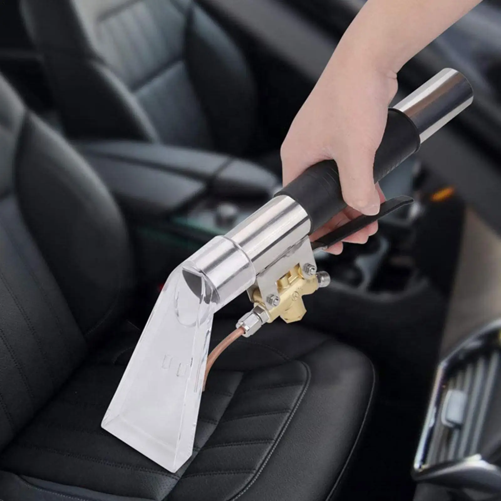 High Temperature Steam Cleaner Car Furniture Cleaning Hand Extractor