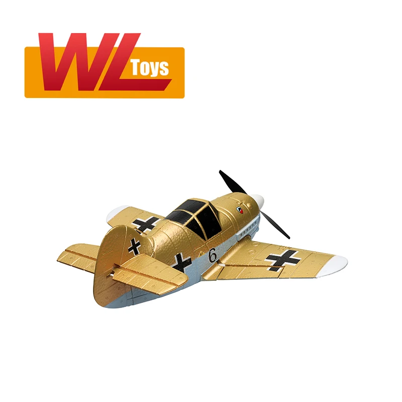 Wltoys a210 a220 a250 rc avião 2.4g 4 canais 3d/6g eixo rc lutador