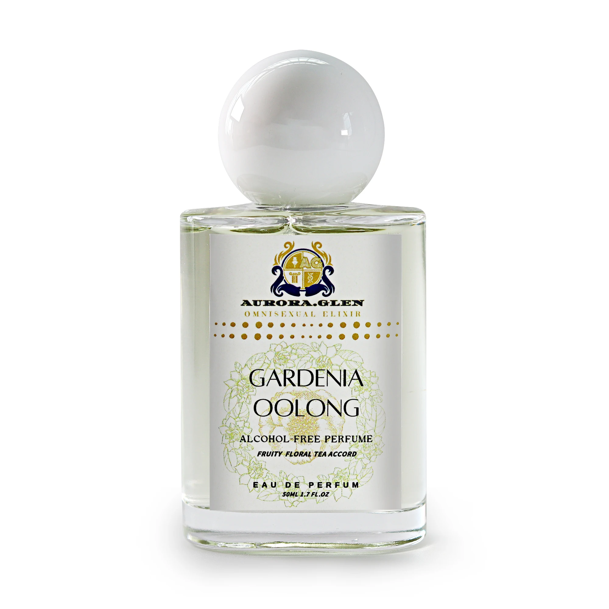 Unisex Tea Scent for Professional Use