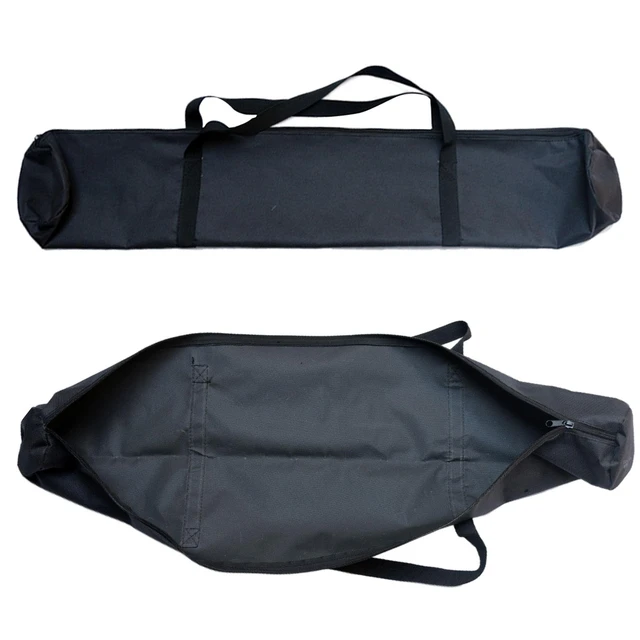 Fishing Rod Storage Bag Fishing Rod Carrier Collapsible Portable Durable  for - AliExpress
