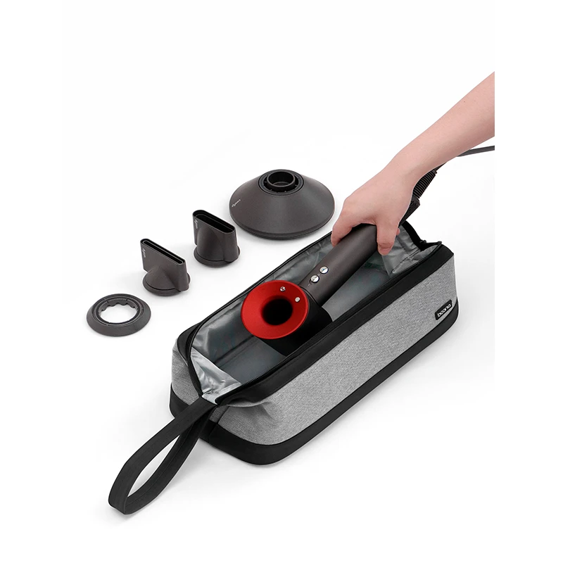 Travel Portable Storage Bag For Dyson Hair Dryer/dyson Airwrap Styler/dyson Straightener Anti