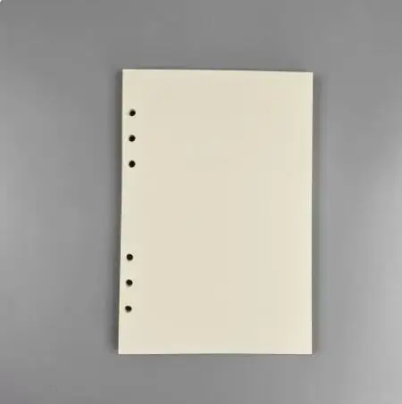 SKYSONIC A5 Binder Collect Book with Kawaii Grid Cover for Photos, Postcards & DIY Projects