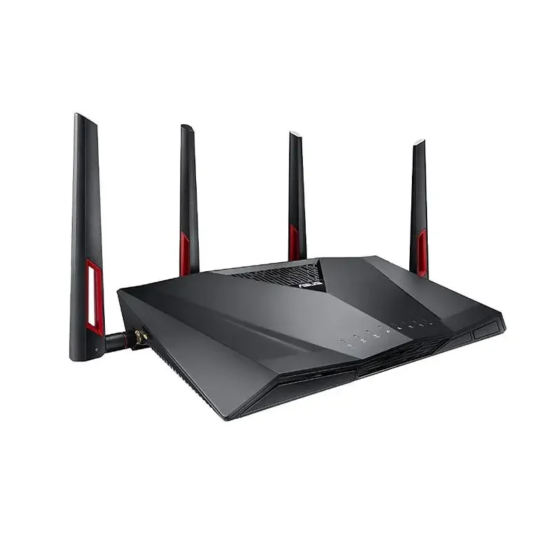 

ASUS RT-AC88U AC3100 TOP 5 Best Gaming 4K Router VPN Client 802.11ac 3167Mbps MU-MIMO 2.4 GHz/5 GHz 8x1000Mbps