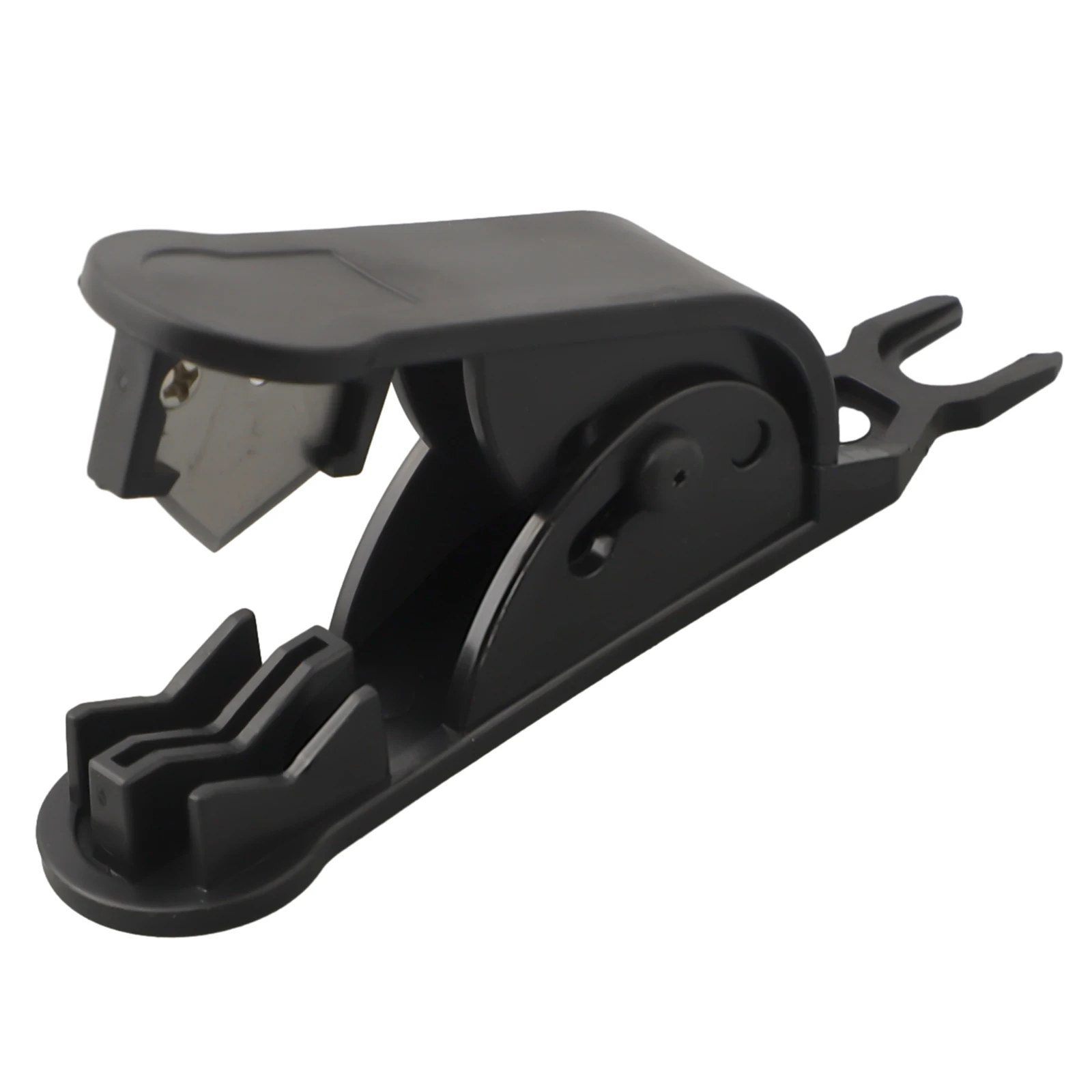 

Резак для труб, резак для пластиковых шлангов, новый резак для шлангов, высококачественная нержавеющая сталь, до 12 мм, цвет черный