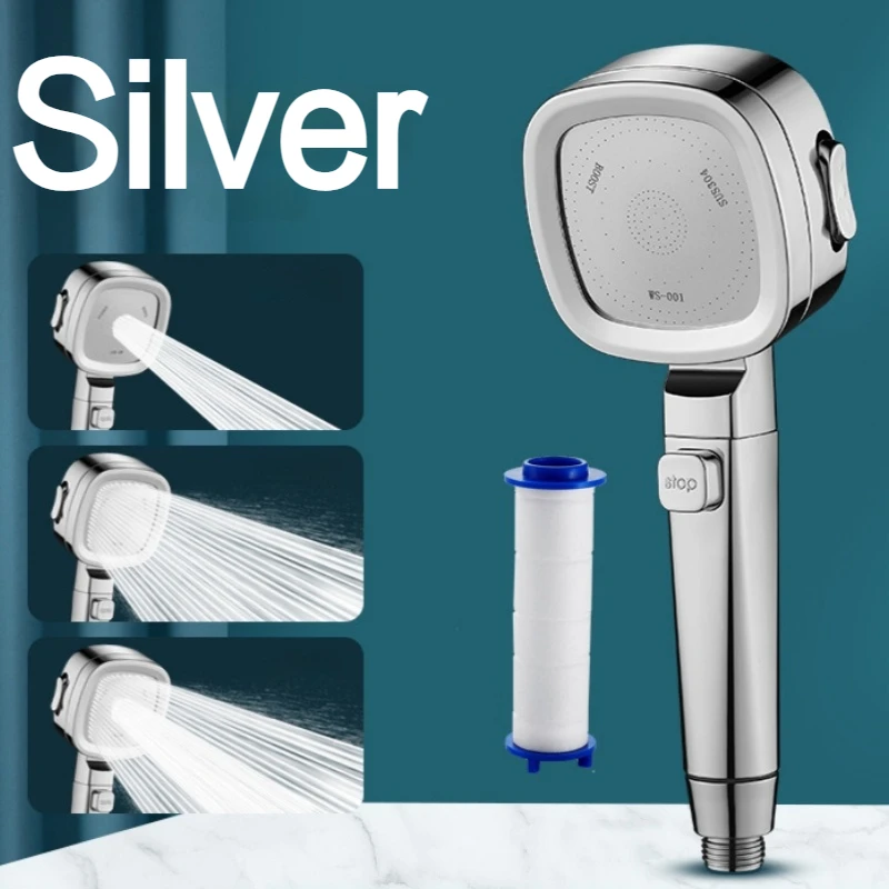 silver